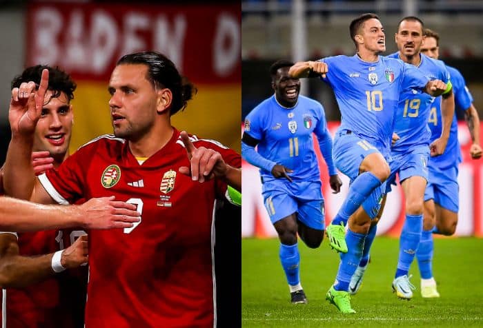 UEFA Nations League: Hungary Vs Italy Live Streaming: When And Where To Watch In India